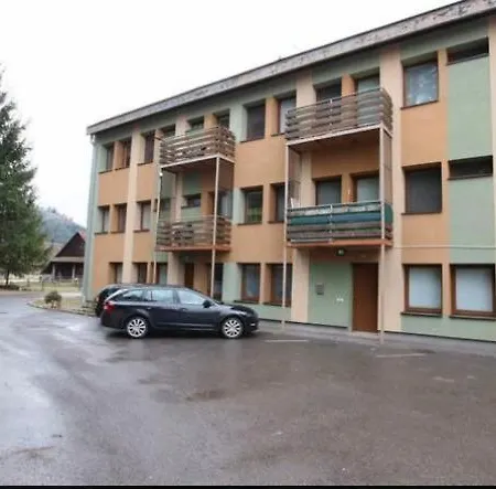 Apartman Vil Liptovsky Jan Apartment Liptovsky Mikulas