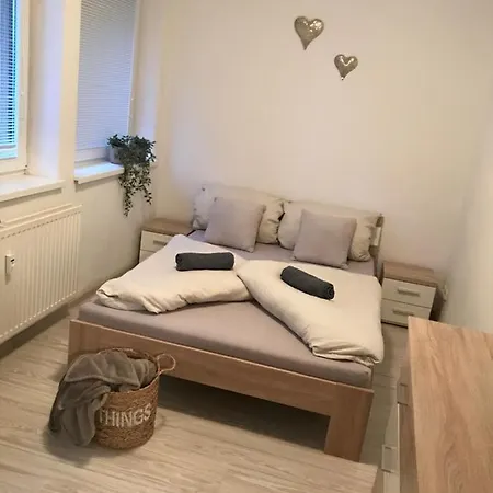 Apartment Apartman Vil Liptovsky Jan